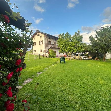 Casa Giovannella Feltre Buitenkant foto