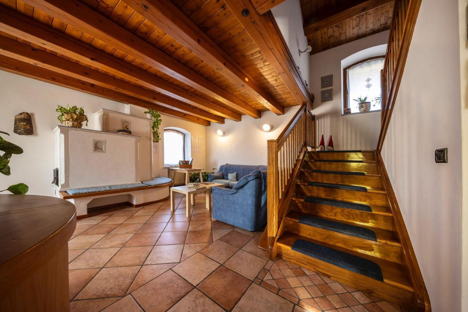 Casa Giovannella Feltre Buitenkant foto