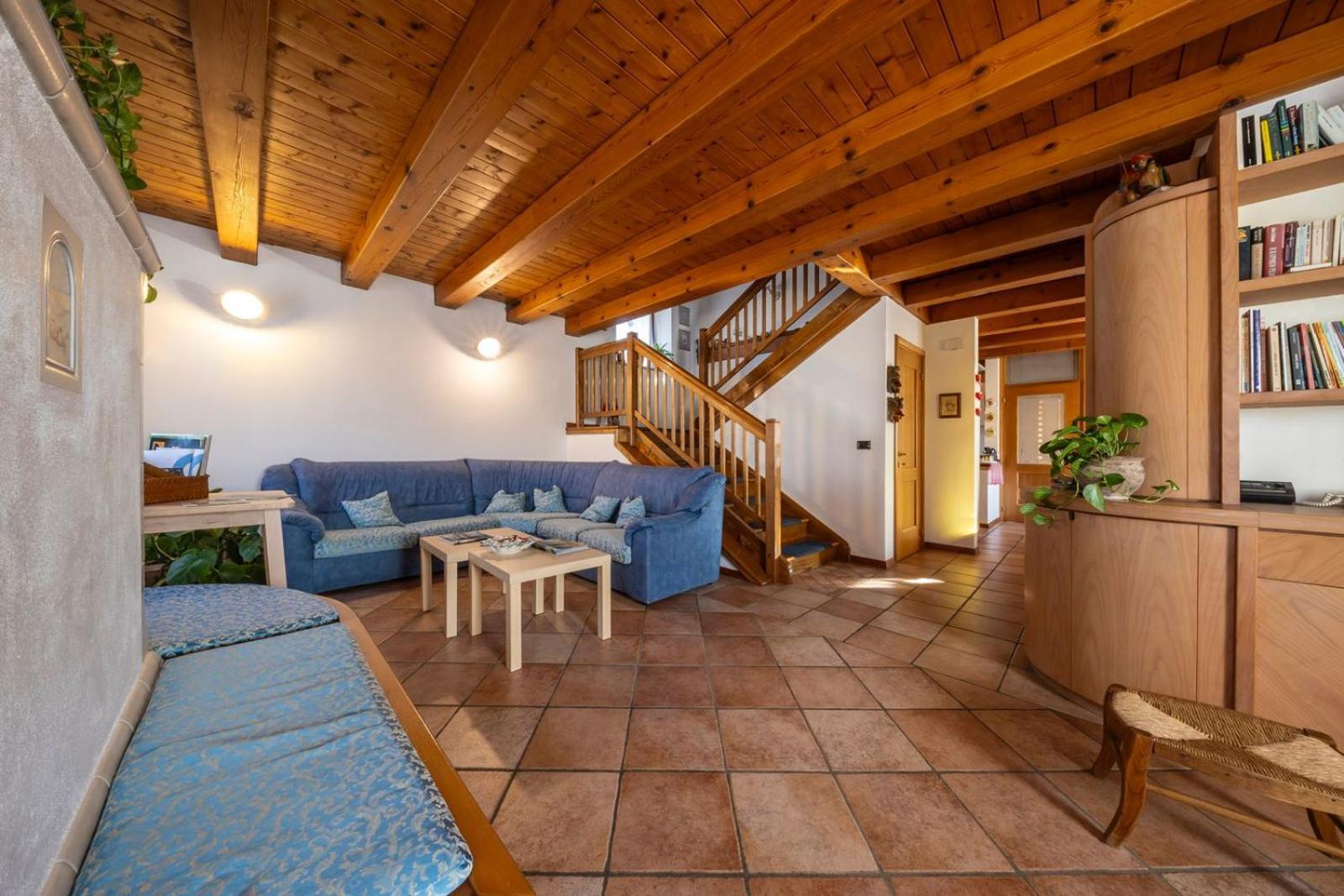 Casa Giovannella Feltre Buitenkant foto