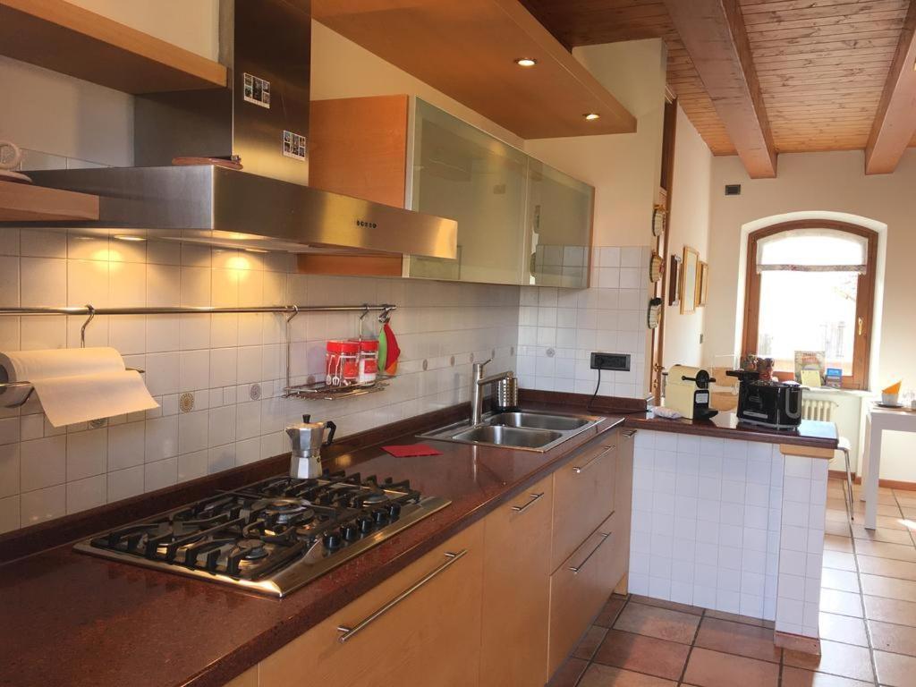 Casa Giovannella Feltre Buitenkant foto