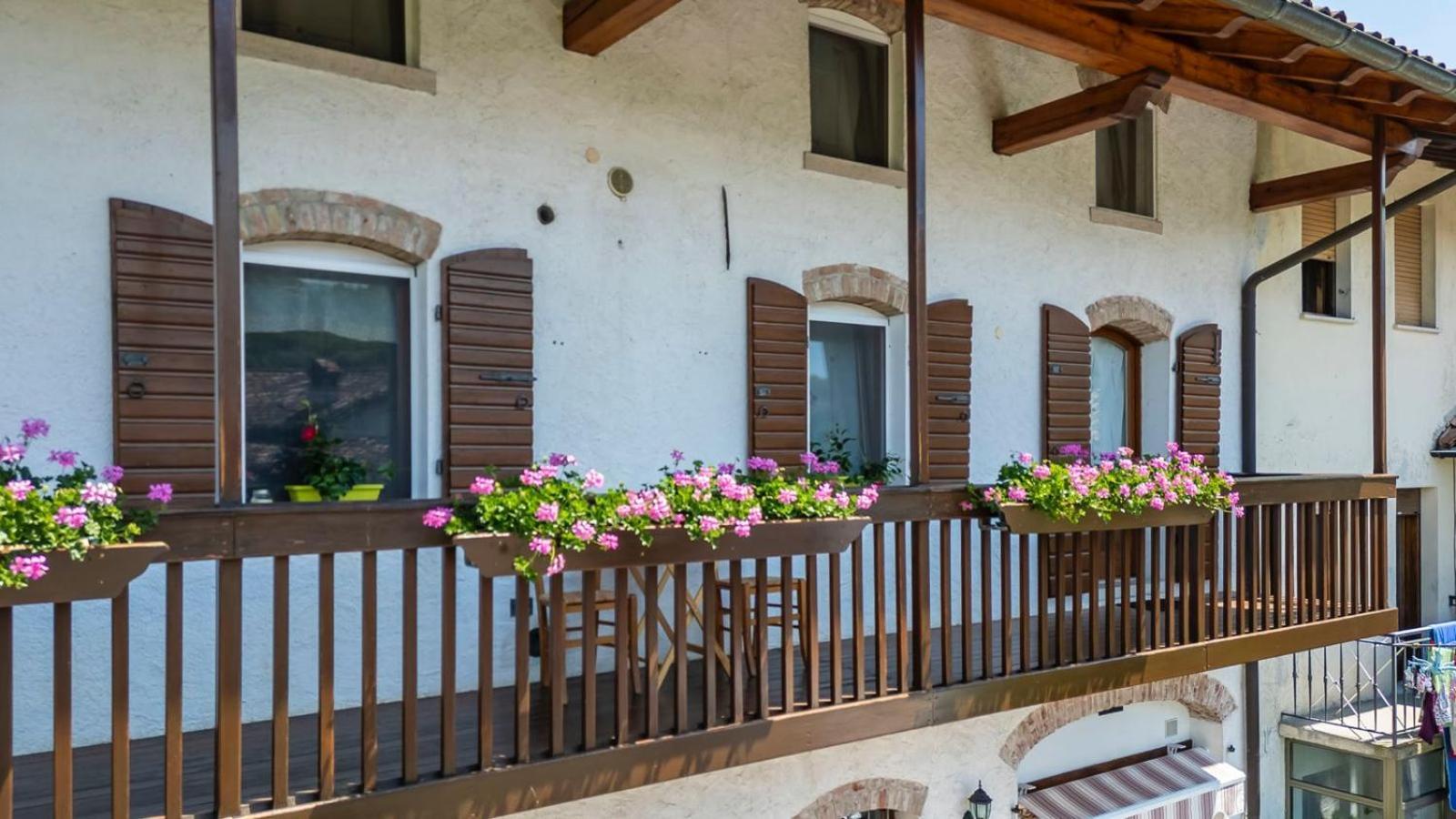 Casa Giovannella Feltre Buitenkant foto