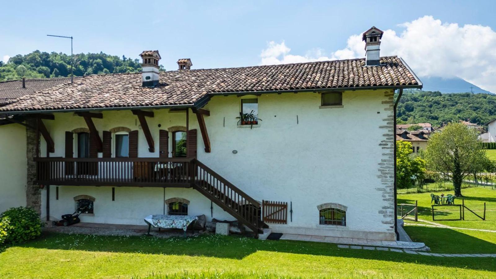 Casa Giovannella Feltre Buitenkant foto