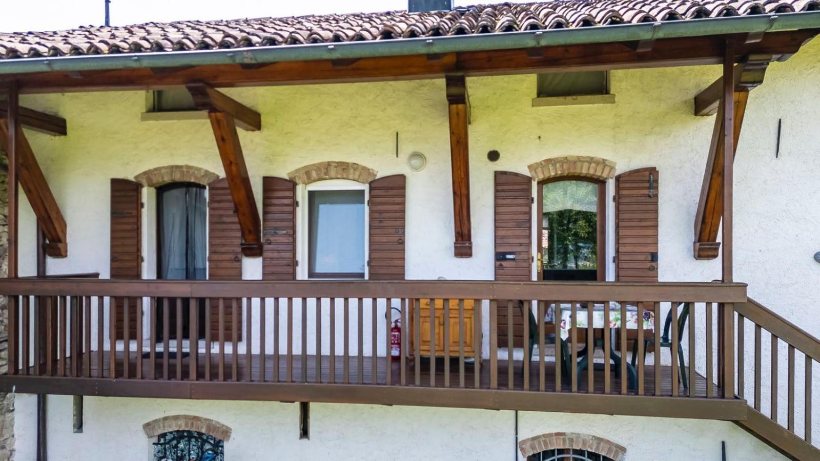 Casa Giovannella Feltre Buitenkant foto