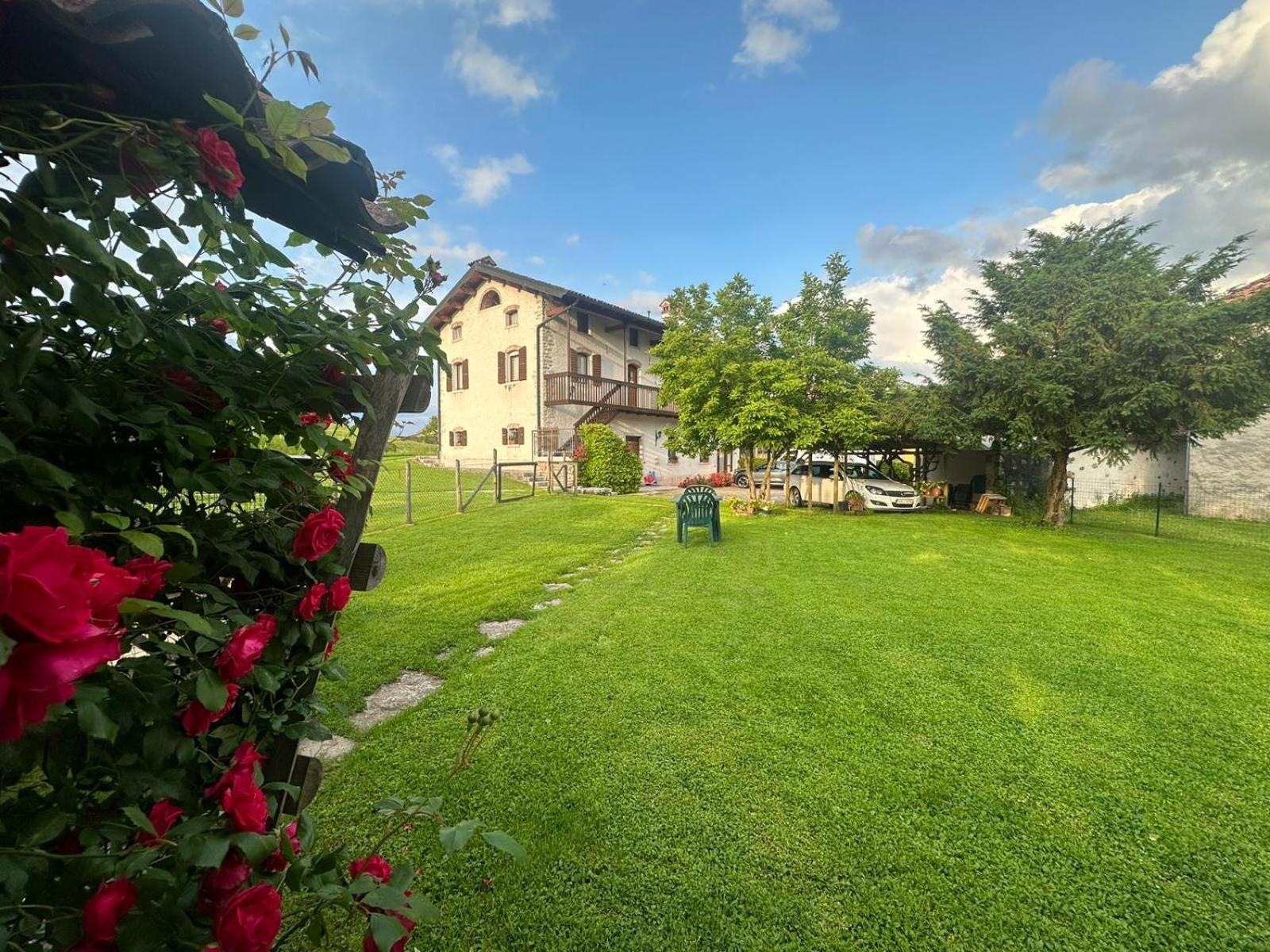 Casa Giovannella Feltre Buitenkant foto