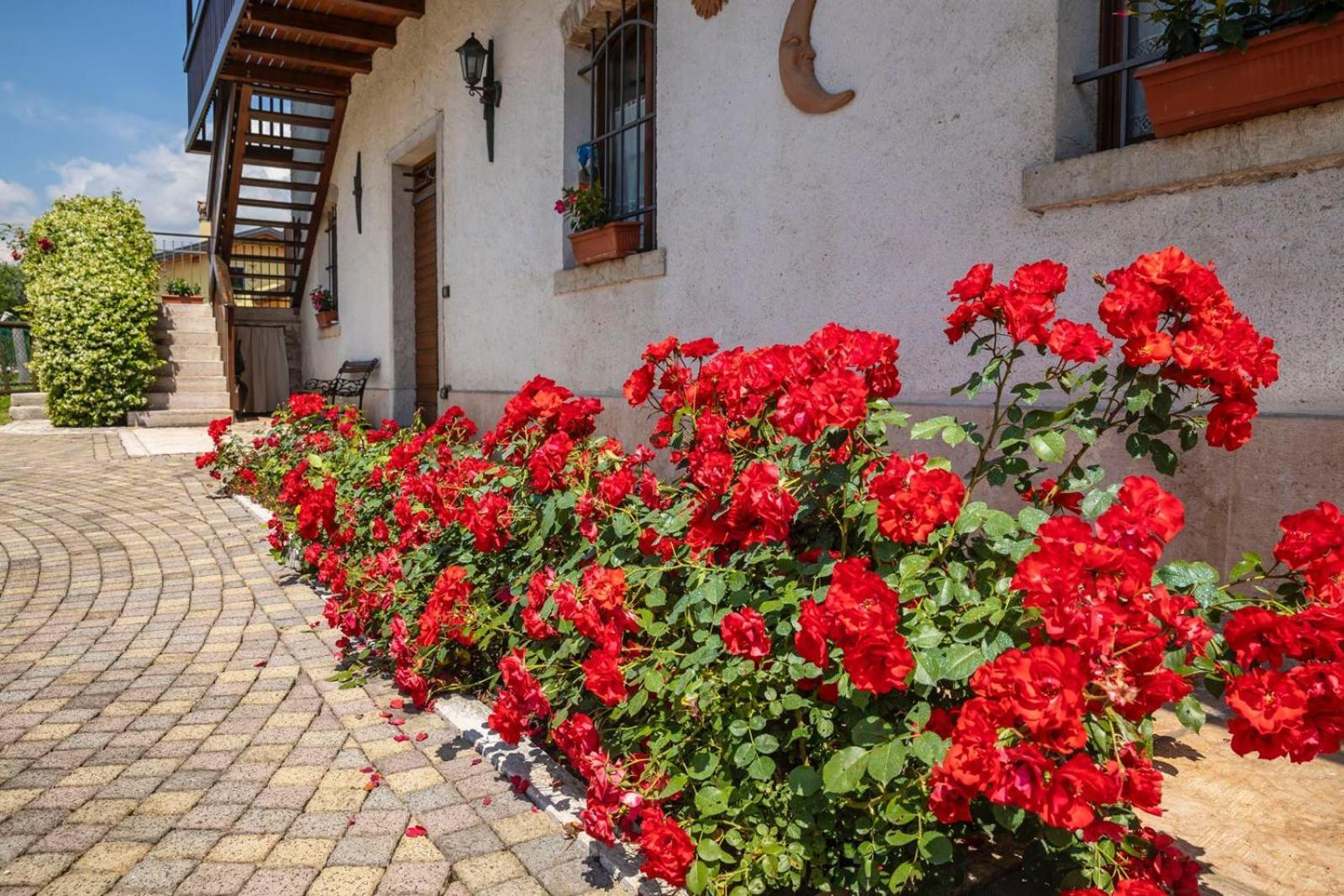 Casa Giovannella Feltre Buitenkant foto