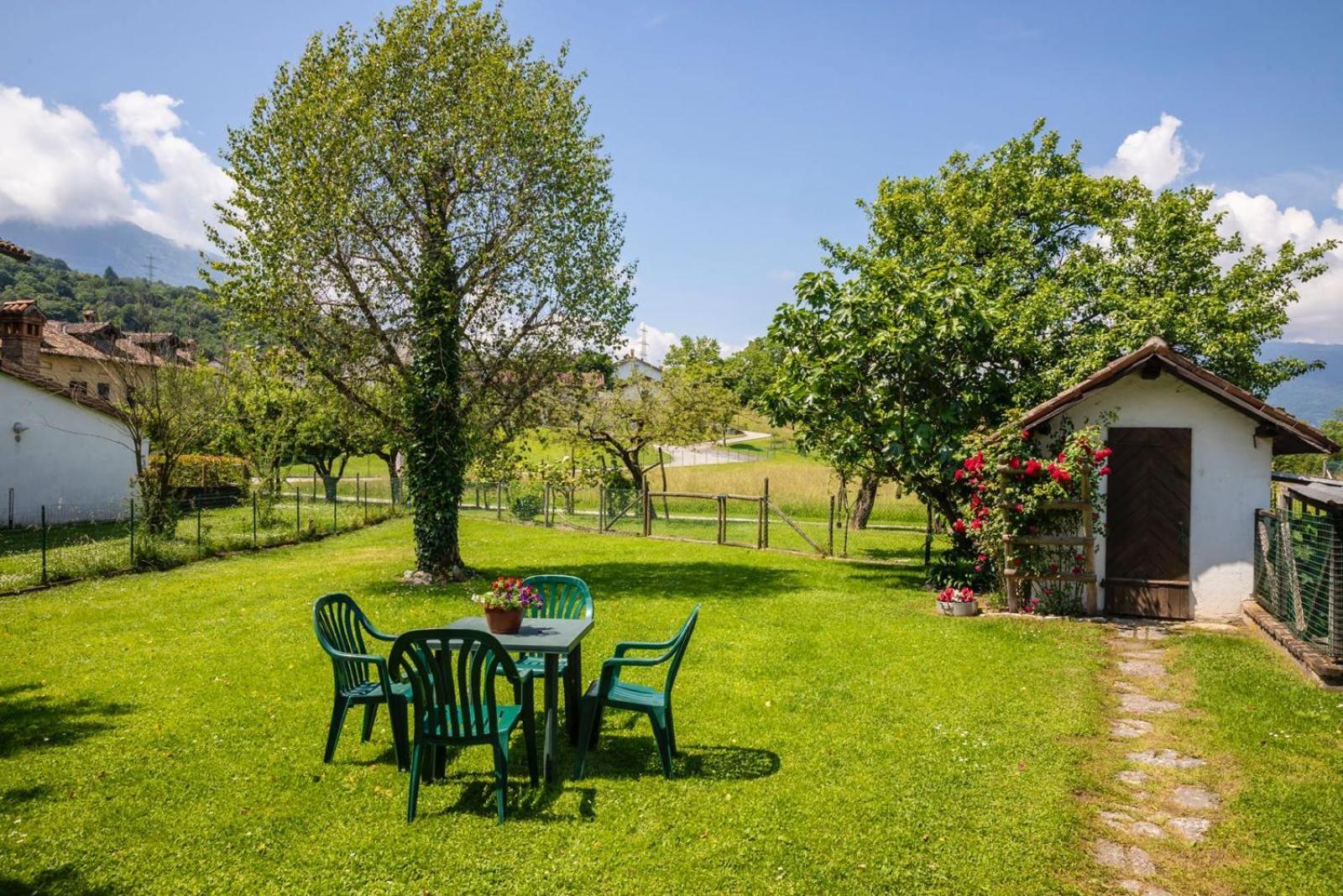 Casa Giovannella Feltre Buitenkant foto