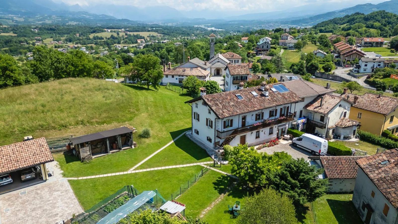 Casa Giovannella Feltre Buitenkant foto
