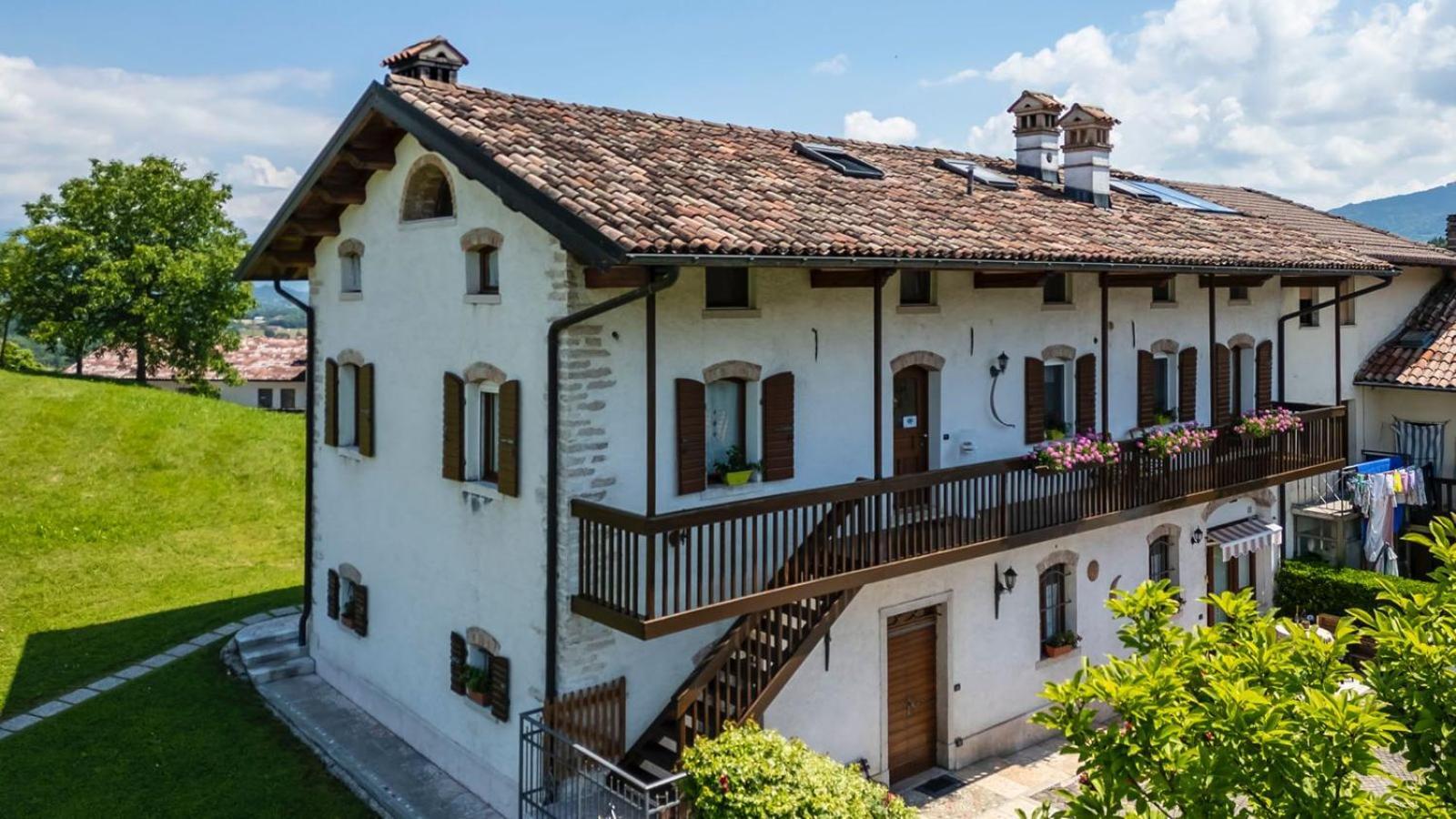 Casa Giovannella Feltre Buitenkant foto