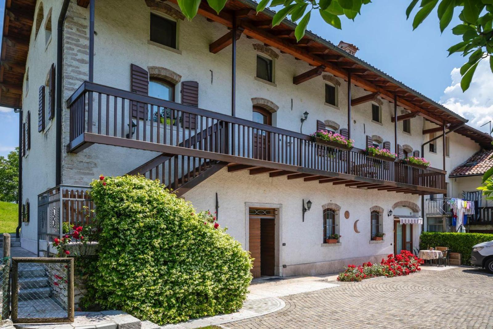 Casa Giovannella Feltre Buitenkant foto