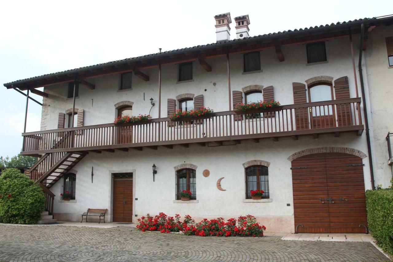 Casa Giovannella Feltre Buitenkant foto
