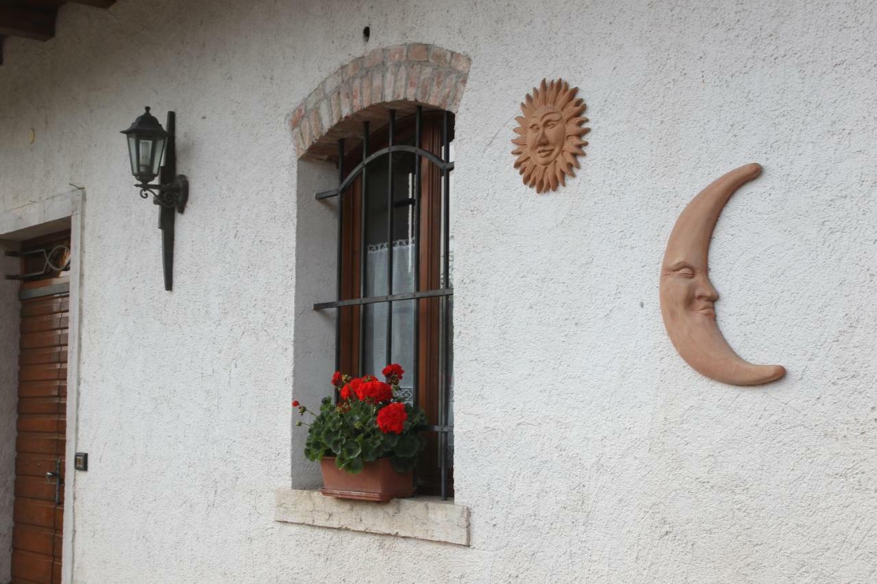 Casa Giovannella Feltre Buitenkant foto