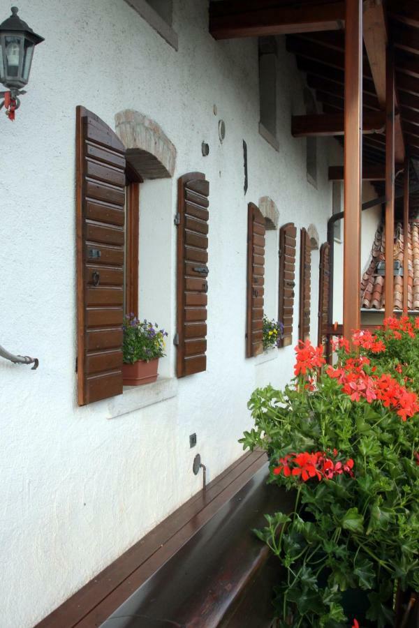 Casa Giovannella Feltre Buitenkant foto