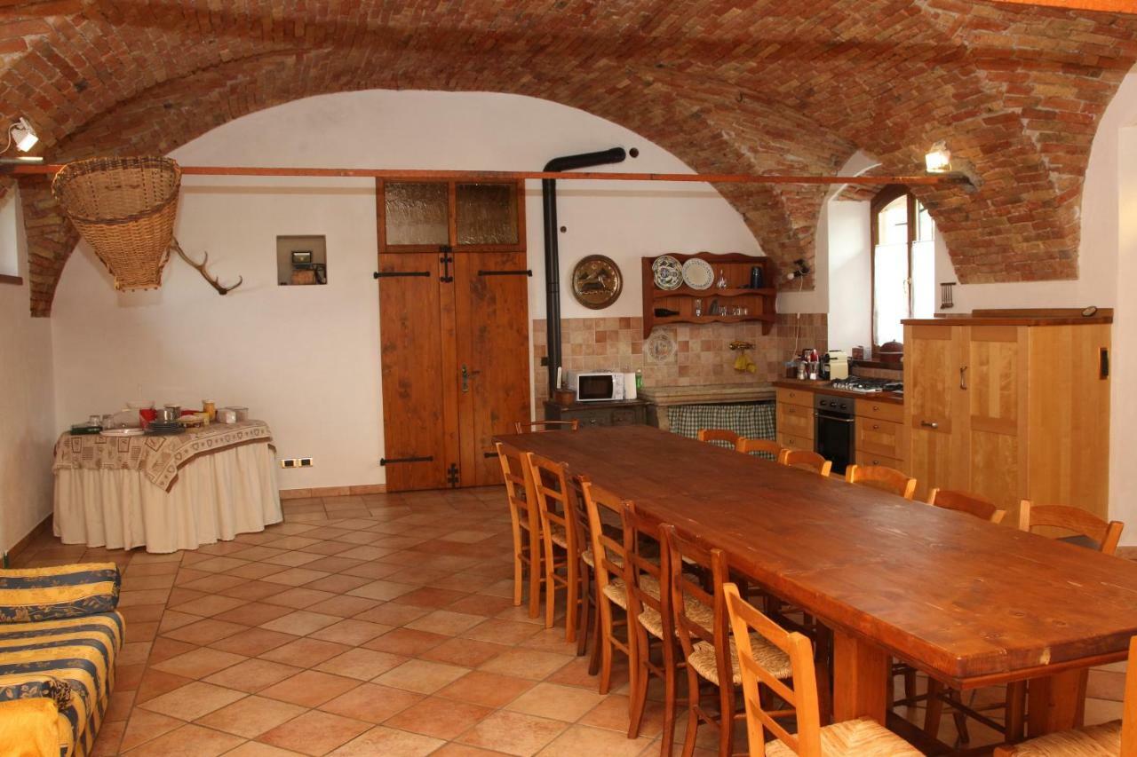 Casa Giovannella Feltre Buitenkant foto