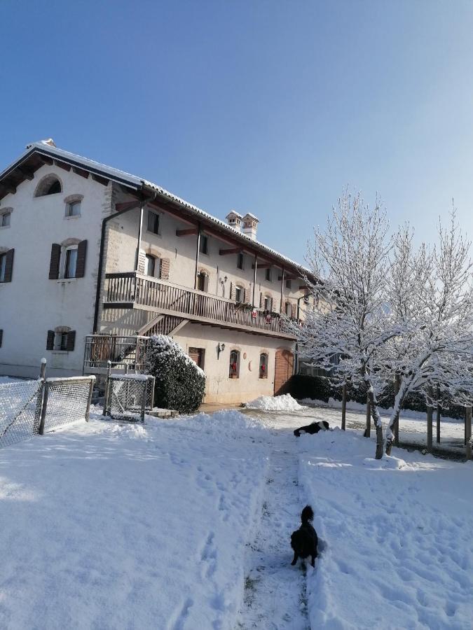Casa Giovannella Feltre Buitenkant foto